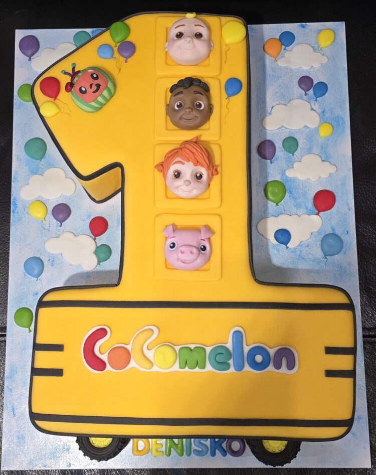 Cocomelon“1″